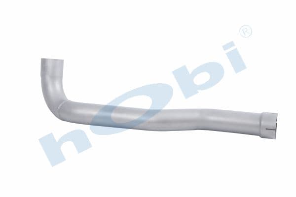 MN TGL E5 Alusi Pipe Exhaust Front
