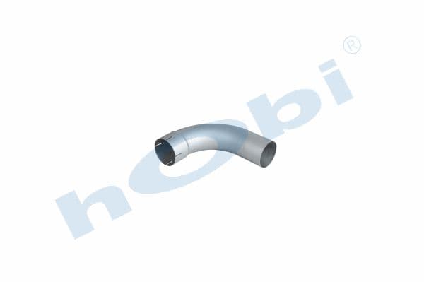 MN TGA E4 Alusi Pipe Exhaust Front