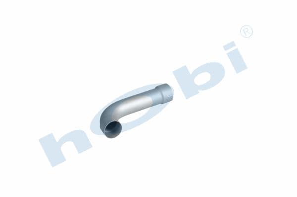 MN TGM E4 Alusi Pipe Exhaust Front