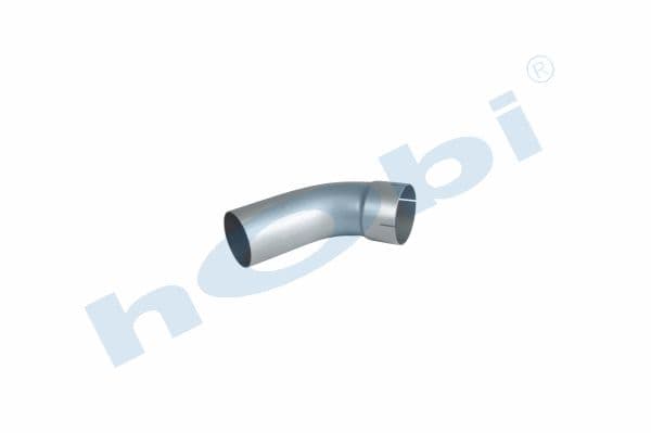 MN F2000 E3 Alusi Pipe Exhaust Front