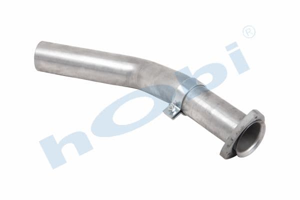 MN TGM E5 Alusi Pipe Exhaust Front