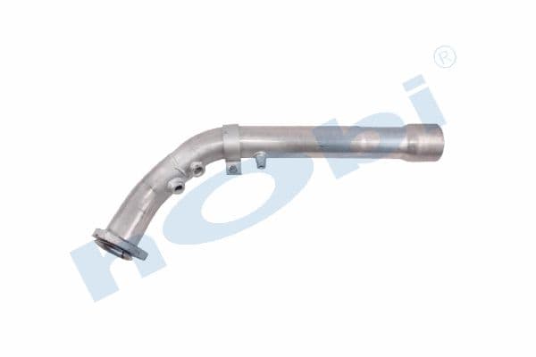 MN TGL E5 Alusi Pipe Exhaust Front