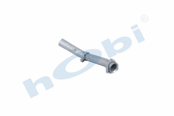 MN TGL E5 Alusi Pipe Exhaust Front