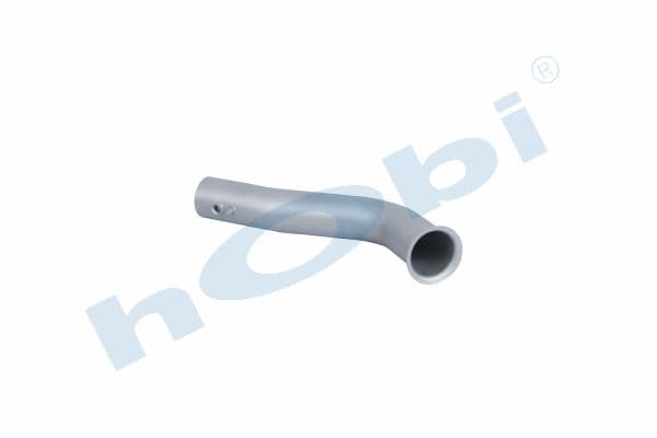 MN TGS E4 Alusi Pipe Exhaust Front