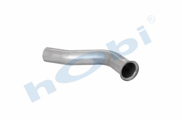 MN TGA E4 Alusi Pipe Exhaust Front
