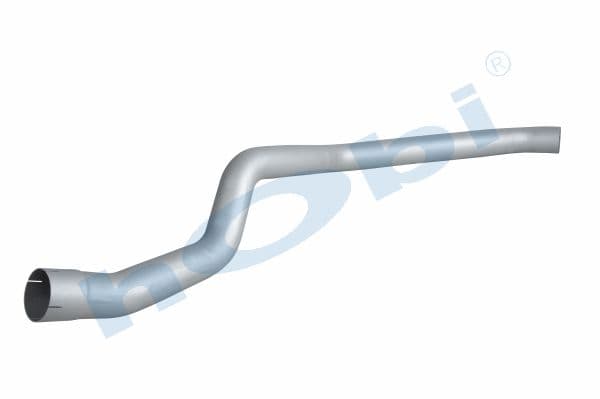 MN F2000 E3 Alusi Pipe Exhaust Front