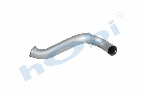 MC Vario E3 Alusi Pipe Exhaust Tail