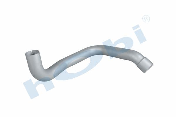 MC E0 Alusi Pipe Exhaust Tail