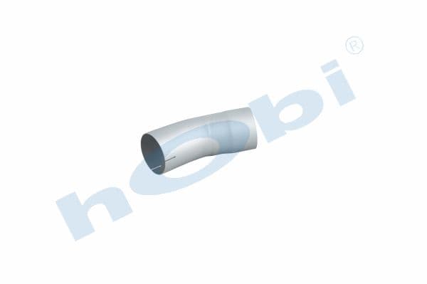 MC Actros E3 Alusi Pipe Exhaust Front