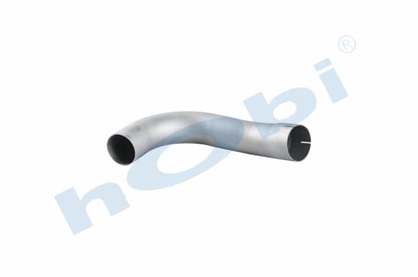 MC Axor E3 Inox Pipe Exhaust Front