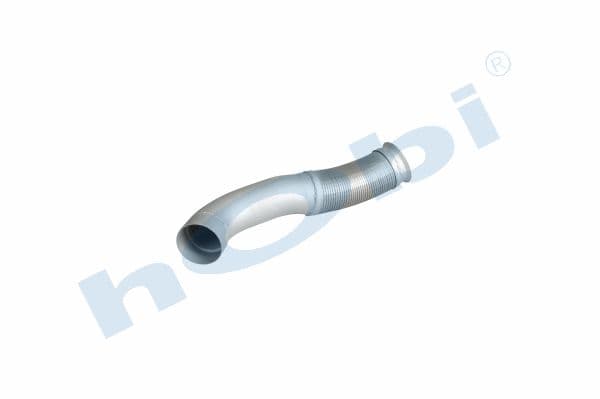 MC Actros E3 Alusi Flexible Pipe (P) Pipe Exhaust Front
