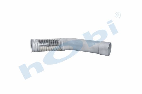 MC Actros E3 Alusi Flexible Pipe (K) Pipe Exhaust Front