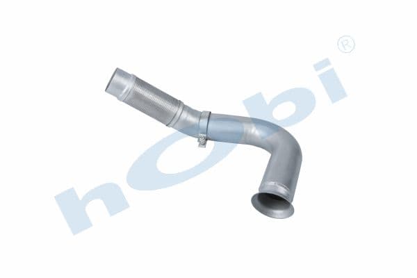 MC Axor E3 Alusi Flexible Pipe (P) Pipe Exhaust Front
