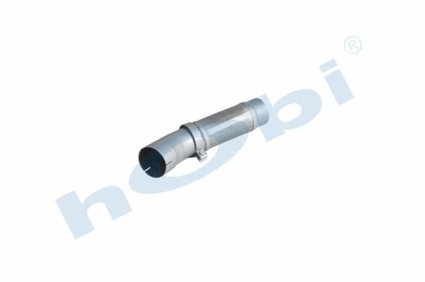 MC Axor E3 Alusi Flexible Pipe (P) Pipe Exhaust Front