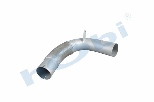 MC Actros E3 Alusi Flexible Pipe (P) Pipe Exhaust Front