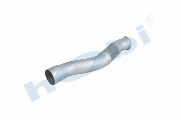 MC Actros E3 Alusi Flexible Pipe (K) Pipe Exhaust Front