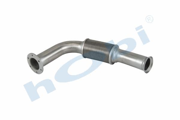MC Intouro E4 Inox M Type Flexible Pipe Insulated Pipe Exhaust Front
