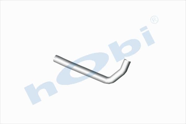 MC E1, Alusi, Pipe, Exhaust Tail,