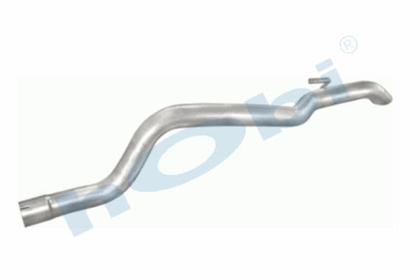 MC Sprinter E1, Alusi, Pipe, Exhaust Tail,