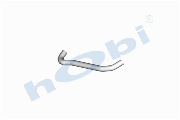 MC 811 E1, Alusi, Pipe, Exhaust Tail,