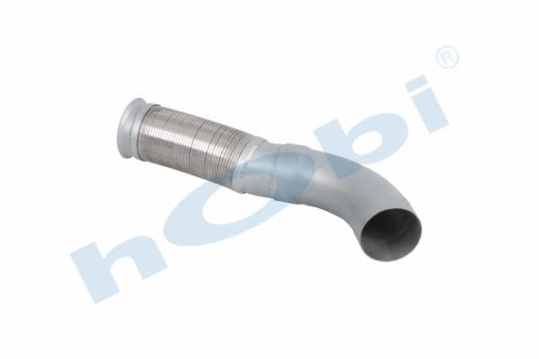MC Actros E3 Alusi Flexible Pipe (P) Pipe Exhaust Front