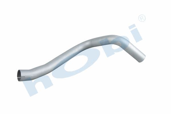 MC 1324 E1 Alusi Pipe Exhaust Front