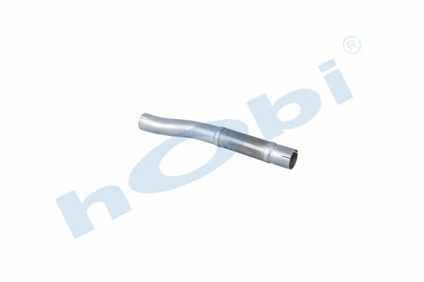 MC Vario E2 Alusi Flexible Pipe (P) Pipe Exhaust Front
