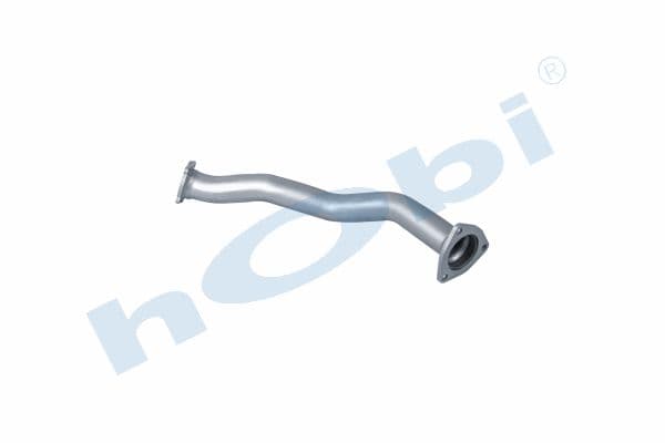 MC 809 D E1 Alusi Pipe Exhaust Front