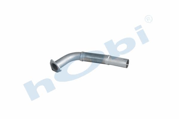 MC E1 Alusi Flexible Pipe (P) Pipe Exhaust Front