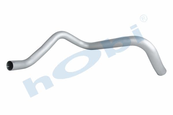 MC 811 E1 Alusi Pipe Exhaust Front