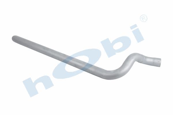 MC Atego E3 Alusi Pipe Exhaust Tail