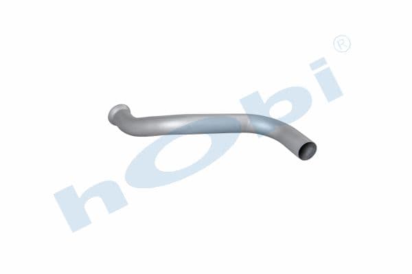 MC Atego E3 Alusi Pipe Exhaust Front