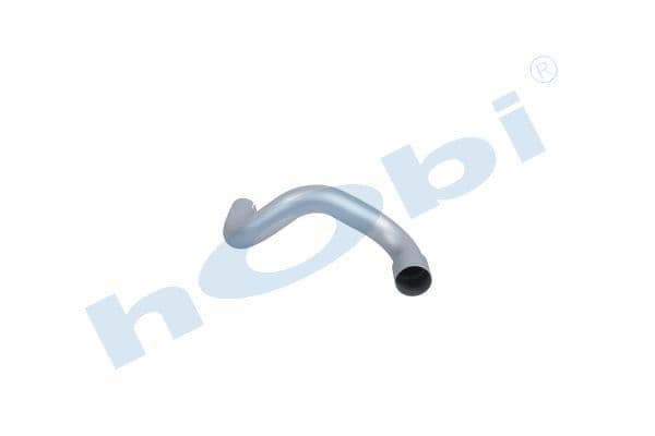 MC 711 E1 Alusi Pipe Exhaust Front