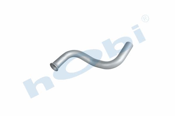 MC 711 E1 Alusi Pipe Exhaust Front