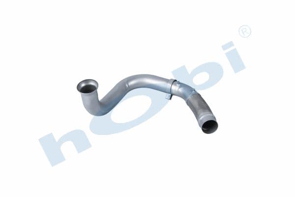 MC Axor E4 Alusi Flexible Pipe (P) Pipe Exhaust Front