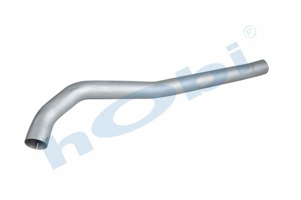MC 2635 E1 Alusi Pipe Exhaust Front
