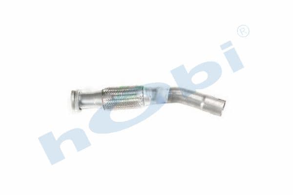 MC Sprinter E3 Alusi Flexible Pipe (P) Pipe Exhaust Front