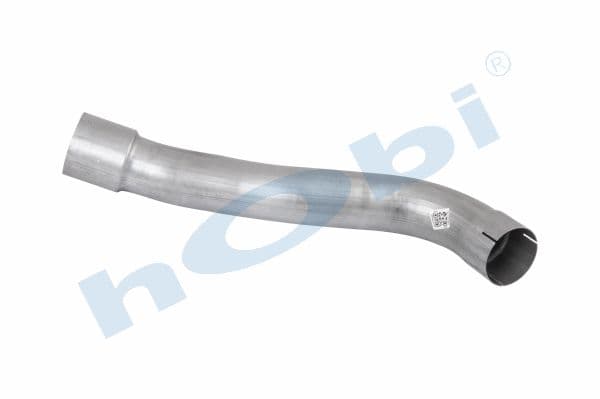 MC Axor E4 Alusi Flexible Pipe (P) Pipe Exhaust Front