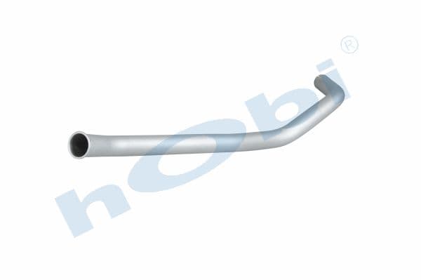 MC 709D E1 Alusi Pipe Exhaust Tail