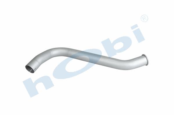 MC 1838 E1 Alusi Pipe Exhaust Tail