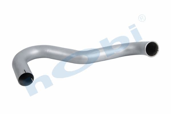 MC 1524 E1 Alusi Pipe Exhaust Tail