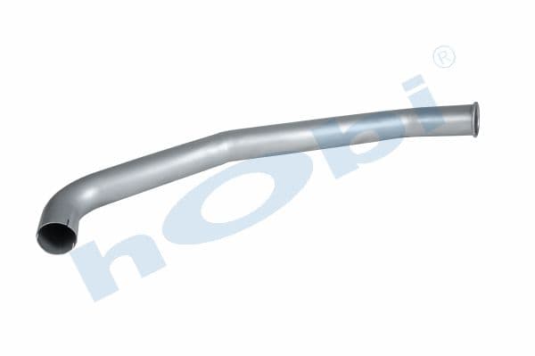 MC 1831 E1 Alusi Pipe Exhaust Tail