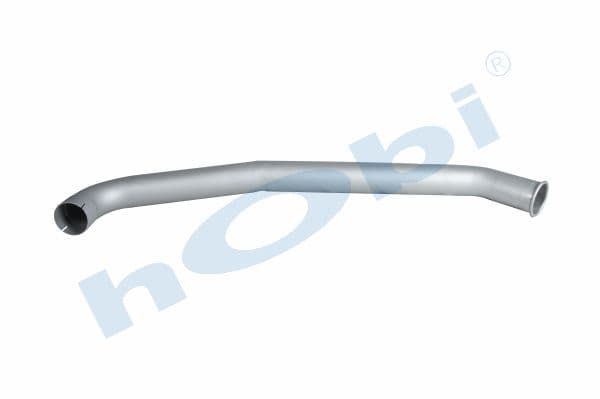 MC 1831 E1 Alusi Pipe Exhaust Tail