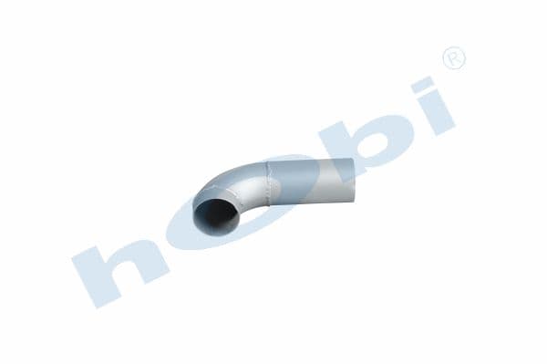 MC O303 E3 Alusi Pipe Exhaust Front