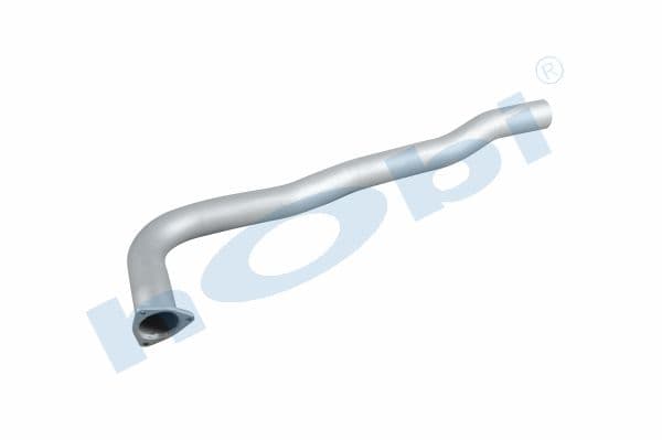 MC 709D E1 Alusi Pipe Exhaust Front