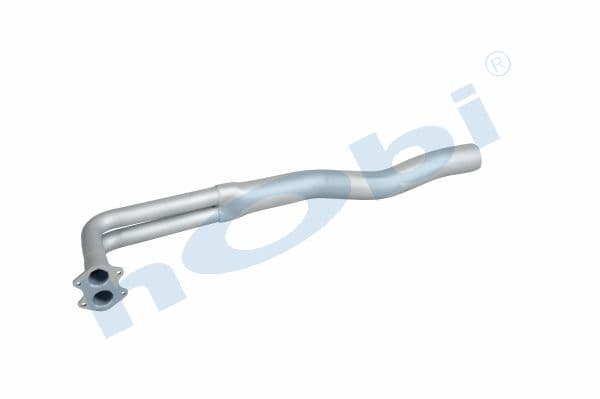 MC 911 E1 Alusi Pipe Exhaust Front