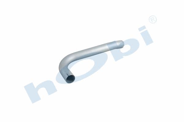 MC 1831 E0 Alusi Pipe Exhaust Front