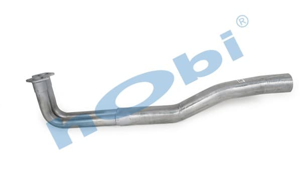 MC 814 E1 Alusi Pipe Exhaust Front
