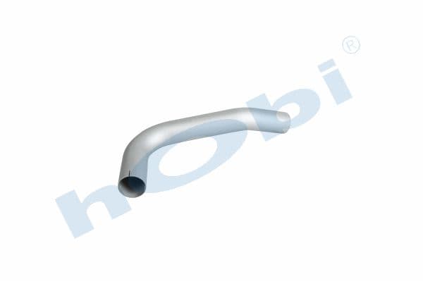 MC 2435 E1 Alusi Pipe Exhaust Front