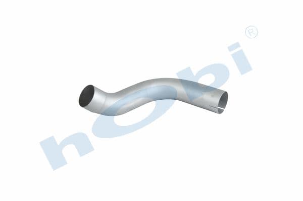 MC 1834 E1 Alusi Pipe Exhaust Front